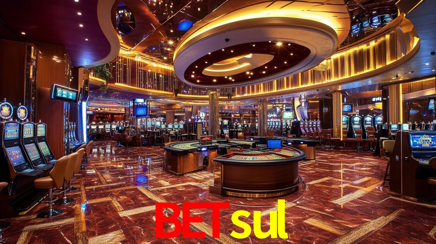 Roulette Table betsul