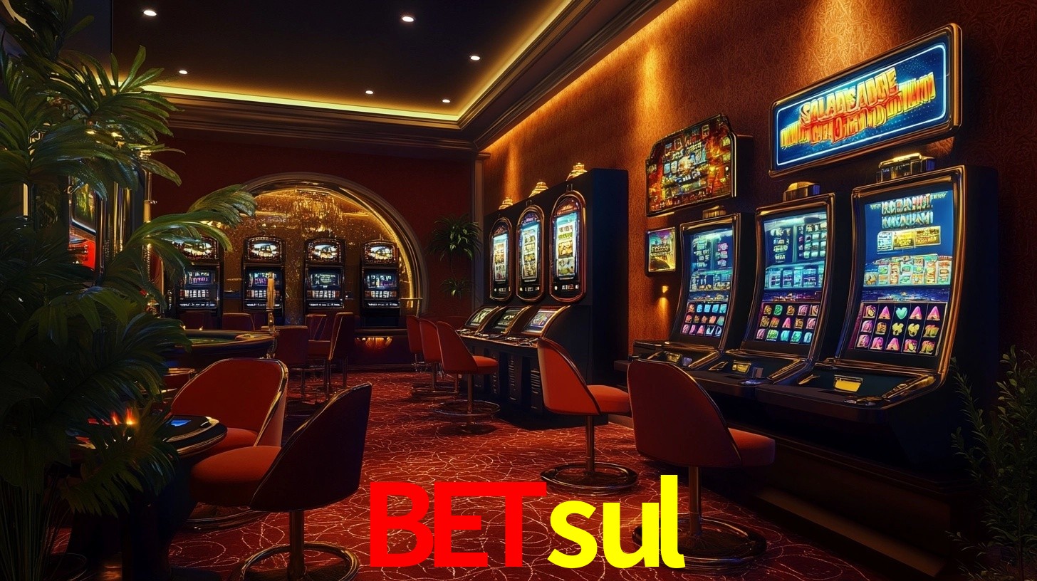 Blackjack Table betsul