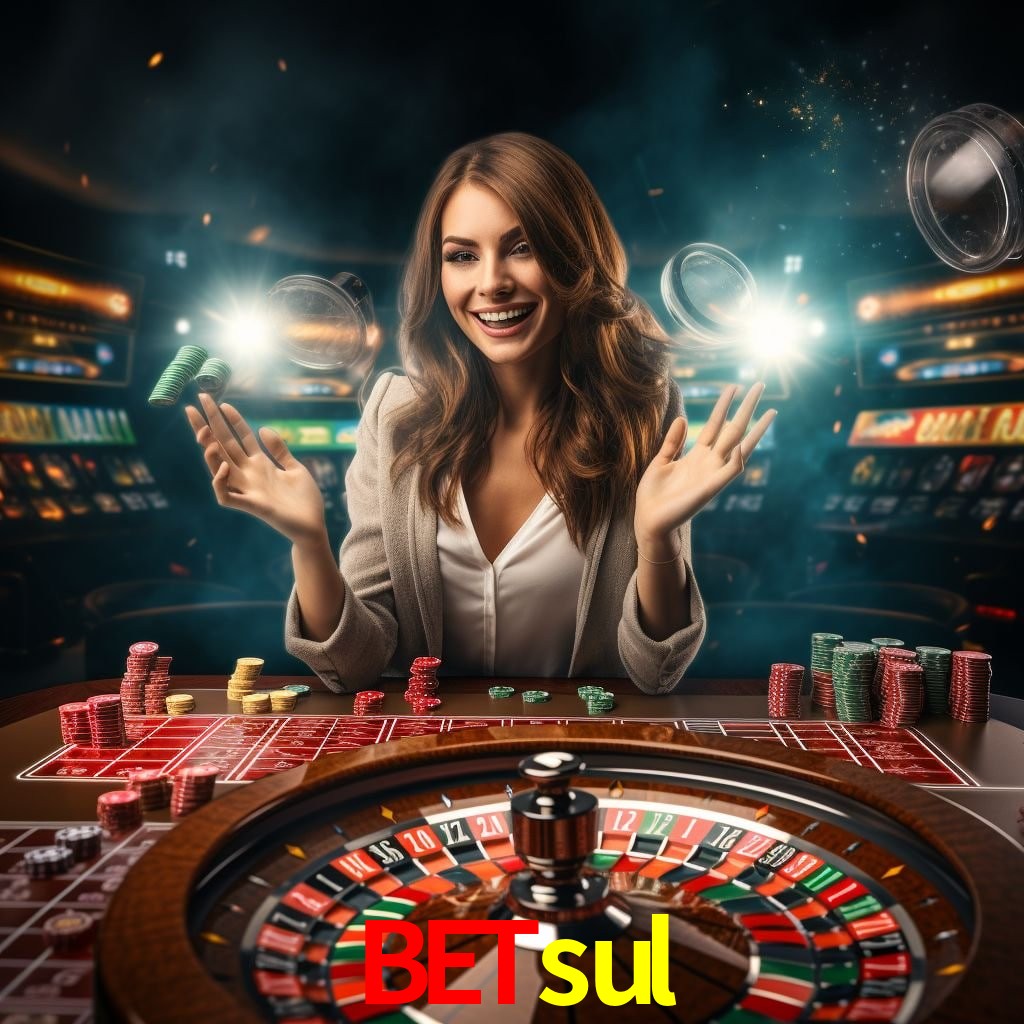 betsul App Interface
