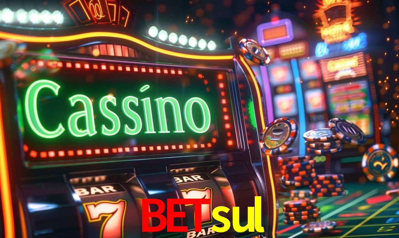 Casino Ao Vivo betsul