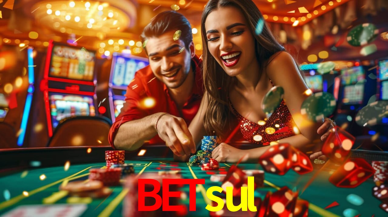 Provedores de Jogos betsul