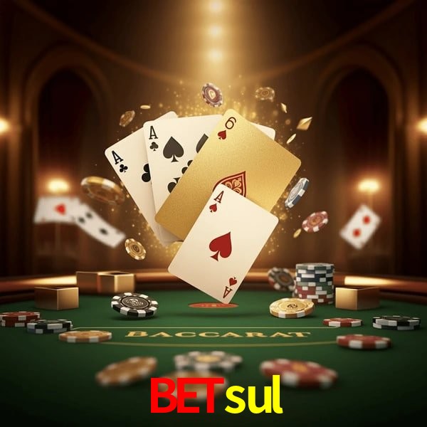 Blackjack Table betsul