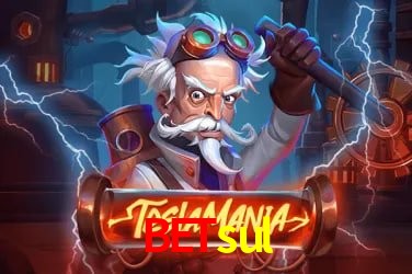 Tecnologia da Plataforma betsul