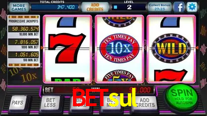 Inovações de Jogos na betsul: O Futuro das Experiências Interativas
