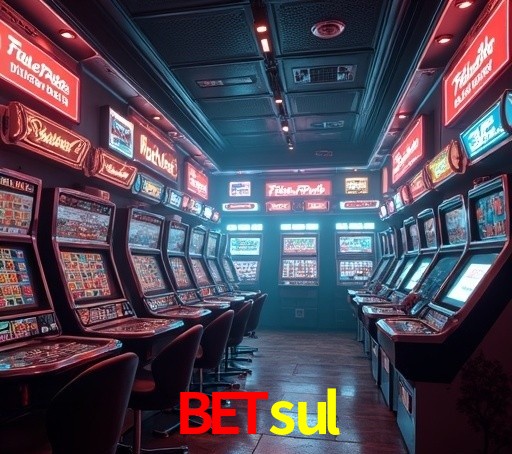 Loteria betsul - Quina e mais jogos