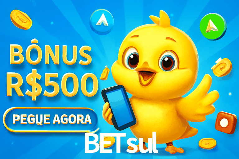 APP oficial da betsul para mobile