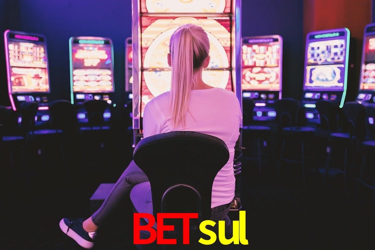 Slot Games betsul